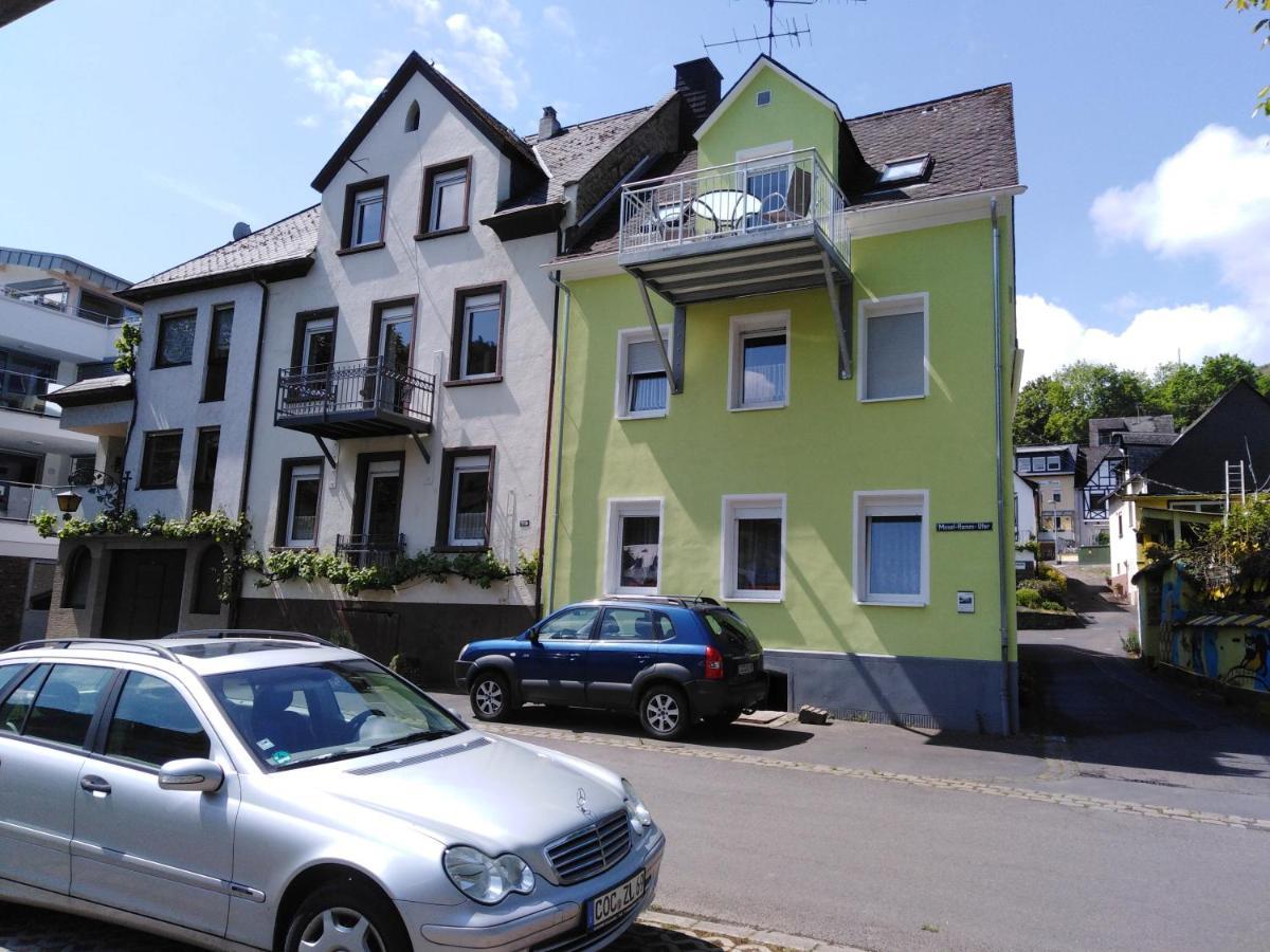 Haus Margarete Lejlighed Zell Eksteriør billede